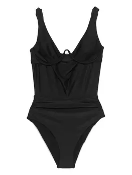 Купальник Ivanna Simkhai, черный