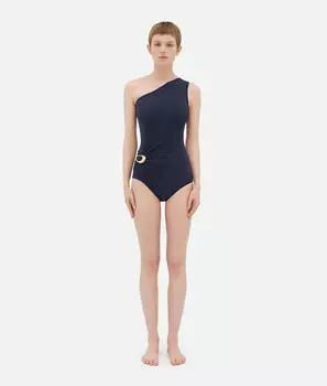 Купальник из эластичного нейлона Bottega Veneta