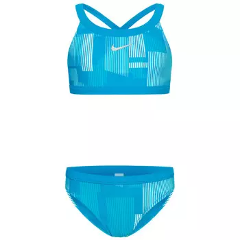Купальник из двух частей Nike Butterfly для девочек