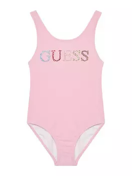Купальник J5GZ01 KCA60 Guess, розовый