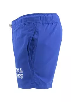 Купальник Jack & Jones, неоновый синий