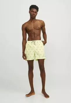 Купальник Jack & Jones, желтый