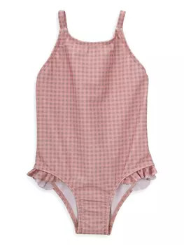 Купальник Jackie Knot, розовый