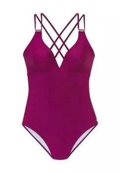 Купальник JETTE, цвет Beere
