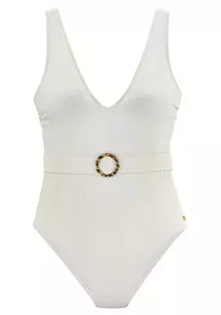 Купальник JETTE, кремовый