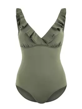 Купальник Jette, оливковый