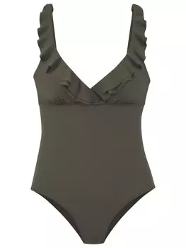 Купальник JETTE, оливковый