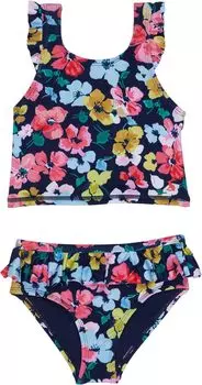 Купальник Joules Laurielle, цвет Navy Floral