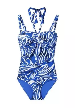 Купальник JUNA TATUUM, темно-синий