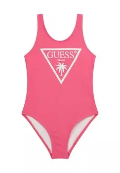 Купальник JUNIOR Guess, цвет scared pink