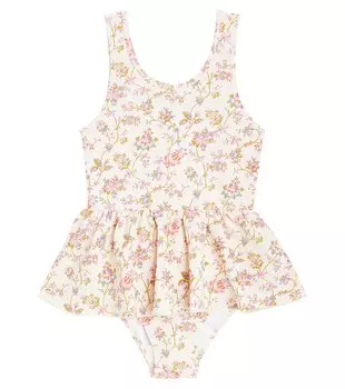 Купальник Kalinda с цветочным принтом Louise Misha, мультиколор