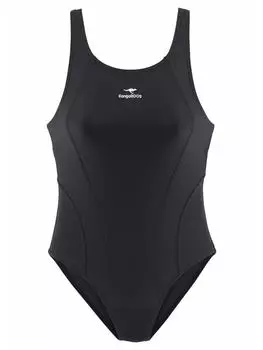 Купальник Kangaroos, черный