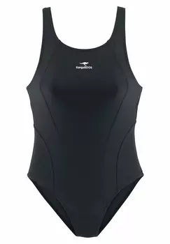 Купальник KangaROOS, черный
