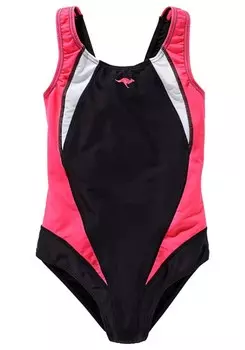 Купальник KangaROOS, черный