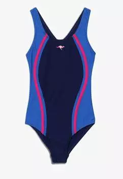 Купальник KangaROOS, цвет navy blue