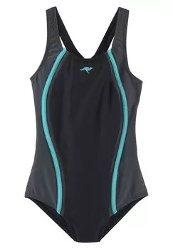 Купальник KangaROOS, цвет schwarz