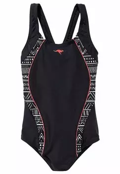 Купальник KangaROOS, цвет schwarz