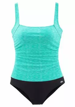 Купальник Kangaroos, цвет trkis bedruckt