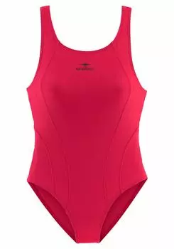 Купальник Kangaroos, красный