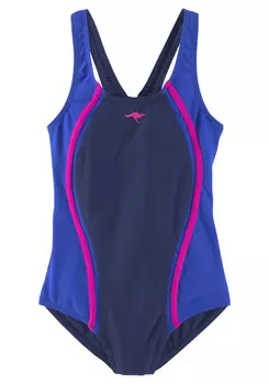 Купальник Kangaroos, морской