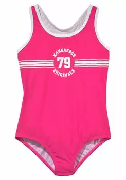 Купальник Kangaroos, розовый