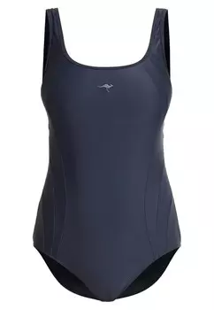 Купальник KangaROOS, серый