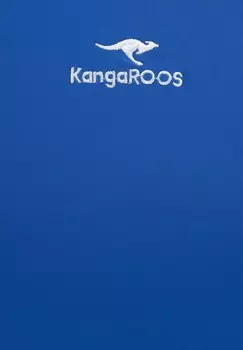 Купальник KangaROOS, синий