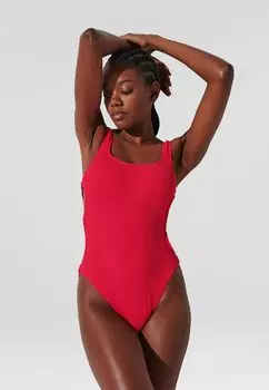 Купальник KARL LAGERFELD, розовый