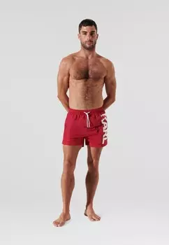 Купальник KARL LAGERFELD, розовый