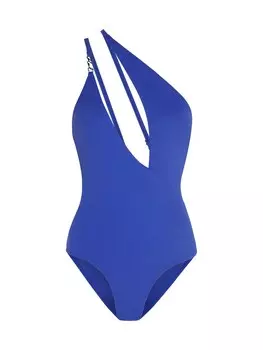 Купальник Karl Lagerfeld, синий