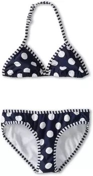 Купальник Kate Mack Monte Carlo Swim Bikini, цвет Navy Blue
