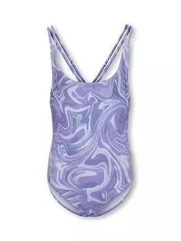 Купальник Kids Only, фиолетовый
