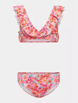 Купальник Kids Only, оранжевый