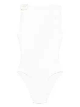 Купальник Клавер Maygel Coronel, белый