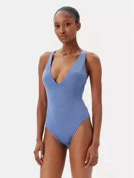Купальник KW0KW02798 Calvin Klein Swimwear, синий
