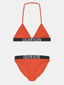Купальник KY0KY00090 Calvin Klein Swimwear, красный