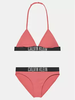 Купальник KY0KY00090 Calvin Klein Swimwear, розовый