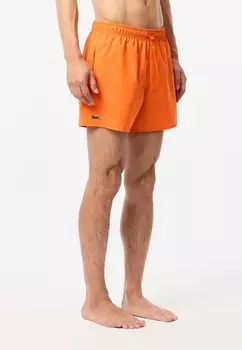 Купальник Lacoste, оранжевый