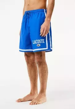 Купальник Lacoste, синий