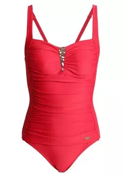 Купальник LAPIZ LASCANA, красный