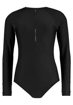 Купальник LASCANA ACTIVE, черный