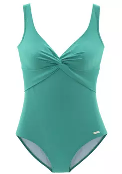 Купальник LASCANA, бензиновый