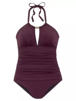 Купальник LASCANA, бордо