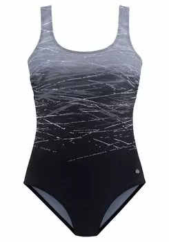 Купальник LASCANA, черный