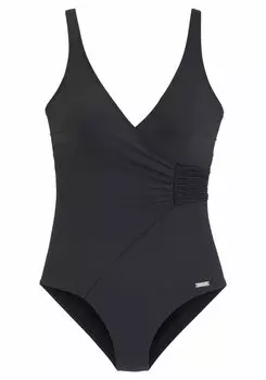 Купальник LASCANA, черный