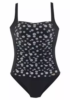 Купальник LASCANA, черный