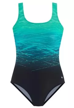 Купальник LASCANA, черный