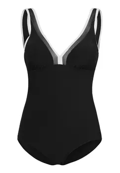 Купальник LASCANA, черный