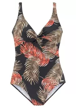 Купальник LASCANA, черный