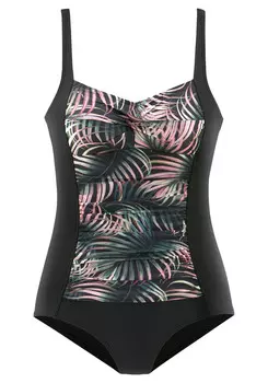 Купальник LASCANA, черный